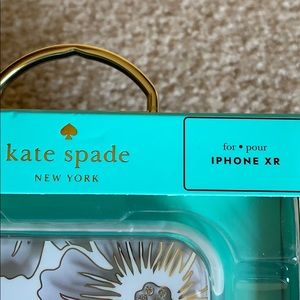 kate spade Accessories - Kate Spade hardshell Case for iPhone XR kate spade Accessories - Kate Spade hardshell Case for iPhone XR